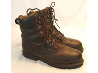 ce schmidt logger boots